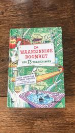 De waanzinnige Boomhut van 13 verdiepingen (deel 1), Ophalen of Verzenden, Zo goed als nieuw