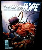 Generation Hope. Spannende en uitstekende issue #2 comic!!!, Eén comic, Ophalen of Verzenden, Gelezen, Amerika