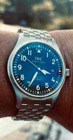 IWC Mark XVlll automatic met garantie!, Sieraden, Tassen en Uiterlijk, Horloges | Heren, Staal, Staal, Polshorloge, Zo goed als nieuw