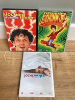 ==HILARISCH== Jochem Myjer dvd’s 3 stuks, Alle leeftijden, Ophalen of Verzenden, Zo goed als nieuw, Stand-up of Theatershow