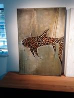 Schilderij  gemaakt door lydian noordhoek., Ophalen