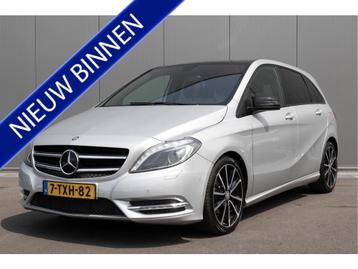 Mercedes-Benz B-Klasse 180 | AMG | NL AUTO | DEALER ONDERHOU beschikbaar voor biedingen