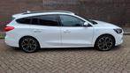 Ford Focus 1.0 Ecoboost 125pk ST-Line 2019 Wit, Auto's, Ford, 65 €/maand, 125 pk, 1283 kg, Wit