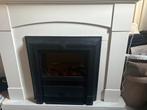 Openhaard met LED & Warmte, Ophalen of Verzenden, Gebruikt, Inbouwhaard, Elektrische haard