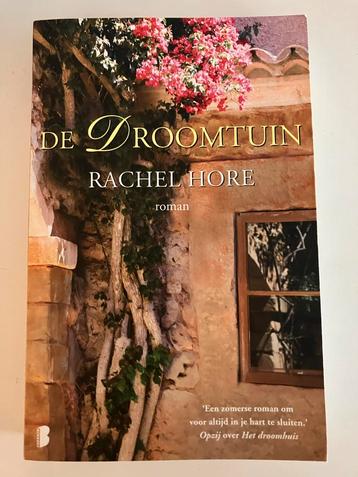 De Droomtuin - Rachel Hore (Roman) beschikbaar voor biedingen