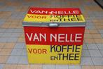 van nelle  koffie blik, Ophalen of Verzenden, Gebruikt, Koffie, Van Nelle