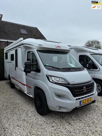 LMC Cruiser V 646 G Lengte bedden 2024 beschikbaar voor biedingen