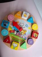 Woezel en Pip Klokkijken Puzzel, Ophalen of Verzenden, Zo goed als nieuw, Puzzelen