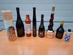 10 stuks oude wijnen e.d.Fries slokje bieren.., Verzamelen, Ophalen, Frankrijk, Rode wijn