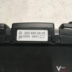 Mercedes S500 2001 25000098 Kachelbed.paneel 220 830 09 85, Auto-onderdelen, Gebruikt, -, -, Ophalen of Verzenden