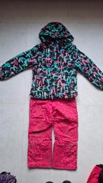 Skipak. Skijas en skibroek. Maat 134/140, Kinderen en Baby's, Kinderkleding | Maat 134, Ophalen of Verzenden, Meisje, Broek