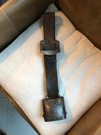 Vintage antiek koebel koe bel koeien industrieel, Antiek en Kunst, Ophalen of Verzenden