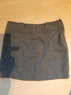 Bruin tweed rokje maat 36, Bruin, Ophalen of Verzenden, Zo goed als nieuw, Maat 36 (S)