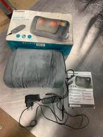 Silvercrest Shiatsu rug massage kussen, Ophalen of Verzenden, Gebruikt, Massagestoel of Kussen