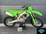 Kawasaki Kxf250 kxf 250 2024, 54 uur! Kx crossmotor crf sxf, Motoren, Motoren | Kawasaki, Bedrijf, Overig, 250 cc