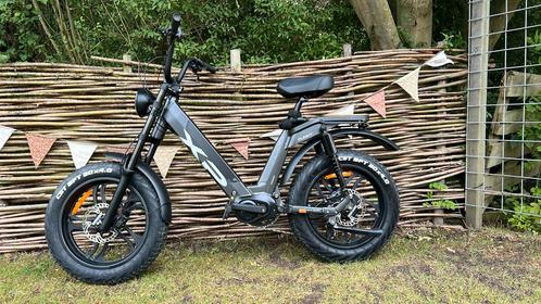 Als nieuwe XP Funky dual motor! 300km gereden !, Fietsen en Brommers, Elektrische fietsen, Zo goed als nieuw, Overige merken, 50 km per accu of meer