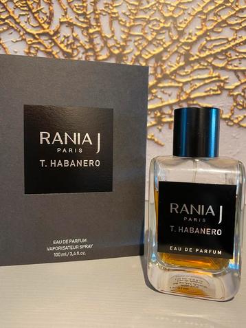 RaniaJ T. Habanero edp Niche beschikbaar voor biedingen