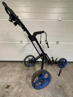 Golftrolley trolley, Ophalen, Gebruikt, Golfkar, Overige merken