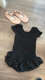 Ballet jurkje, maat 10 en ballet schoenen maat 35, Ophalen, Zo goed als nieuw, Schoenen