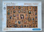 Puzzel - Harry Potter- impossible puzzle, Ophalen of Verzenden, Zo goed als nieuw, Clearstamp