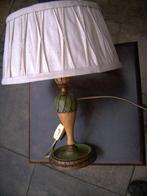 Schemer lamp .en, Ophalen