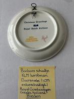 KLM Kerstbordje Royal Goedewaagen, Ophalen of Verzenden, Nieuw