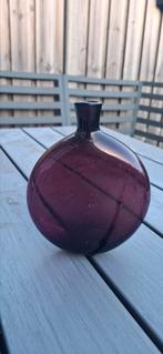 Antiek zakflesje, Antiek en Kunst, Antiek | Glas en Kristal, Ophalen of Verzenden