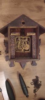 Oude koek koeks klok, Ophalen of Verzenden