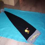 Puntmuts Tweety van Looney Tunes zwart/grijs, Ophalen, Looney Tunes, Gebruikt, Kleding