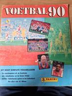 Panini Voetbal 1990 compleet album, Ophalen of Verzenden, Zo goed als nieuw, Overige binnenlandse clubs, Poster, Plaatje of Sticker