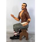 Piraat Pedro 146 cm - piratenbeeld, Verzamelen, Ophalen, Nieuw