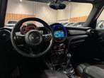 Mini Mini 1.2 One Salt Business, Grote Navi, Cruise, Clima,, Auto's, Gebruikt, 1198 cc, Wit, Bedrijf