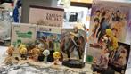 3. Tales of Zestria & Xillia 2 assortiment statues etc., Ophalen, Bandai, Bandai, Gebruikt