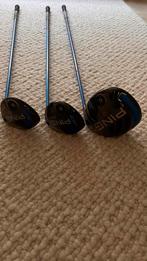 Ping Driver + Houten 3 & 5 Golfclubs, Sport en Fitness, Golf, Ophalen of Verzenden, Gebruikt, Club, Ping