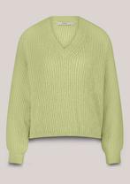 Summum trui lime kleur met alpaca wol S, Verzenden, Zo goed als nieuw, Groen