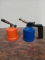 2x Gasbranders - SVB Made in Italy, Tuin en Terras, Elektrische barbecues, Gebruikt, Onbekend, Ophalen of Verzenden, SVB