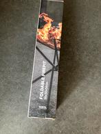 Nieuw/Gusta foldable firepit/tuin opvouwbare vuurkorf, Ophalen of Verzenden, Nieuw, Vuurkorf