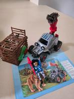 Playmobil Offroad Buggy met vangnet (9434), Ophalen of Verzenden, Gebruikt, Los playmobil