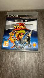 Jak and Daxter trilogy ps3, Avontuur en Actie, Ophalen of Verzenden, 1 speler, Zo goed als nieuw