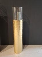 Showroom uitverkoop - Richmond Windlicht Barey op standaard, Huis en Inrichting, Woonaccessoires | Kandelaars en Kaarsen, Ophalen