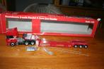 Nooteboom 3 axle Pendel-X Euro low-loader (nieuw in doos) , Hobby en Vrije tijd, Modelauto's | 1:50, Ophalen of Verzenden, Nieuw