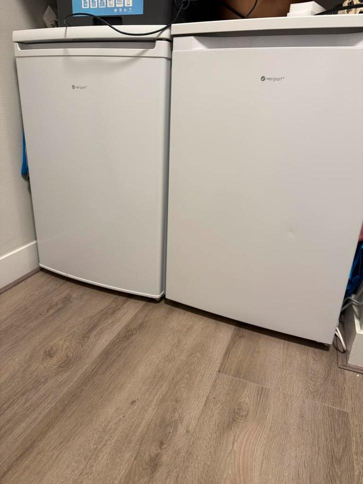 Te koop: Veripart Koelkast + Vriezer – Zo goed als nieuw!, Witgoed en Apparatuur, Vriezers en Diepvrieskisten, Zo goed als nieuw