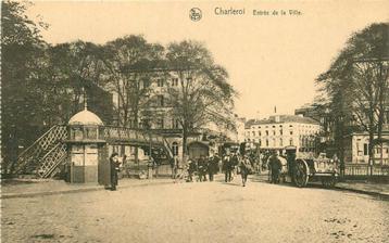 (379-074-019) Charleroi beschikbaar voor biedingen