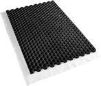 Splitplaten in wit en zwart van 120x80cm en twee diktes, Ophalen, Nieuw, Kunststof, Overige typen