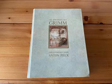De sprookjes van Grimm beschikbaar voor biedingen