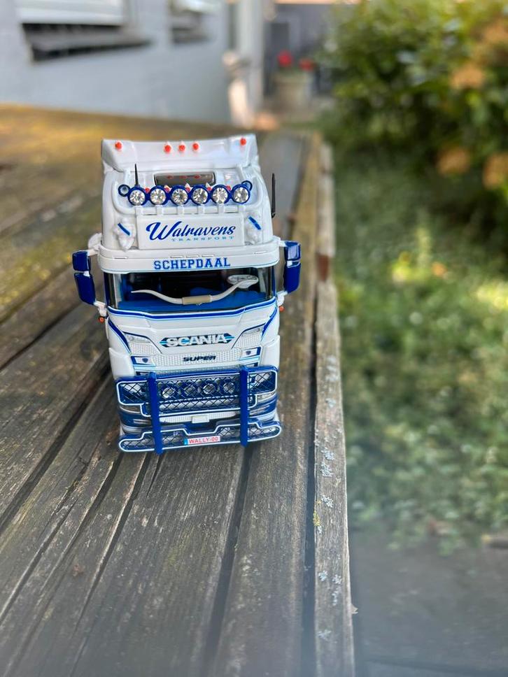 Imc 1:50 Walravens, Hobby en Vrije tijd, Modelauto's | 1:50, Nieuw, Bus of Vrachtwagen, Overige merken, Ophalen of Verzenden