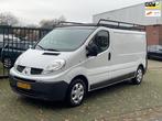 Renault Trafic 2.0 dCi T29 L2H1 Générique, Voorwielaandrijving, Euro 5, Stof, Zwart