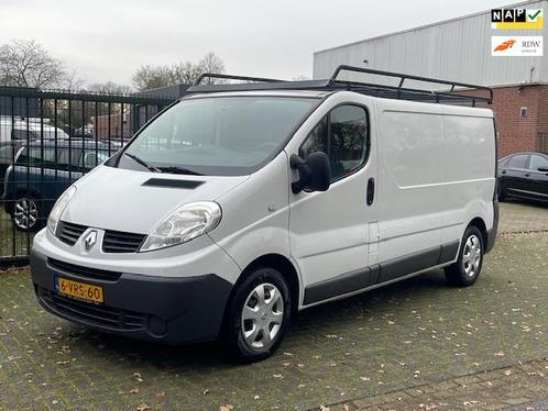 Renault Trafic 2.0 dCi T29 L2H1 Générique, Auto's, Bestelauto's, Bedrijf, Te koop, ABS, Centrale vergrendeling, Elektrische buitenspiegels