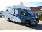 Knaus Live Wave 650 MX Queensbed, Hefbed, Garage, Ringverwarming, Airbags, Bedrijf, Koelkast