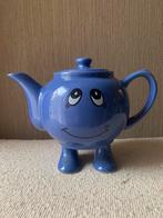 Theepot smiley face keramiek jaren 80, Keramiek, Overige typen, Ophalen of Verzenden, Zo goed als nieuw